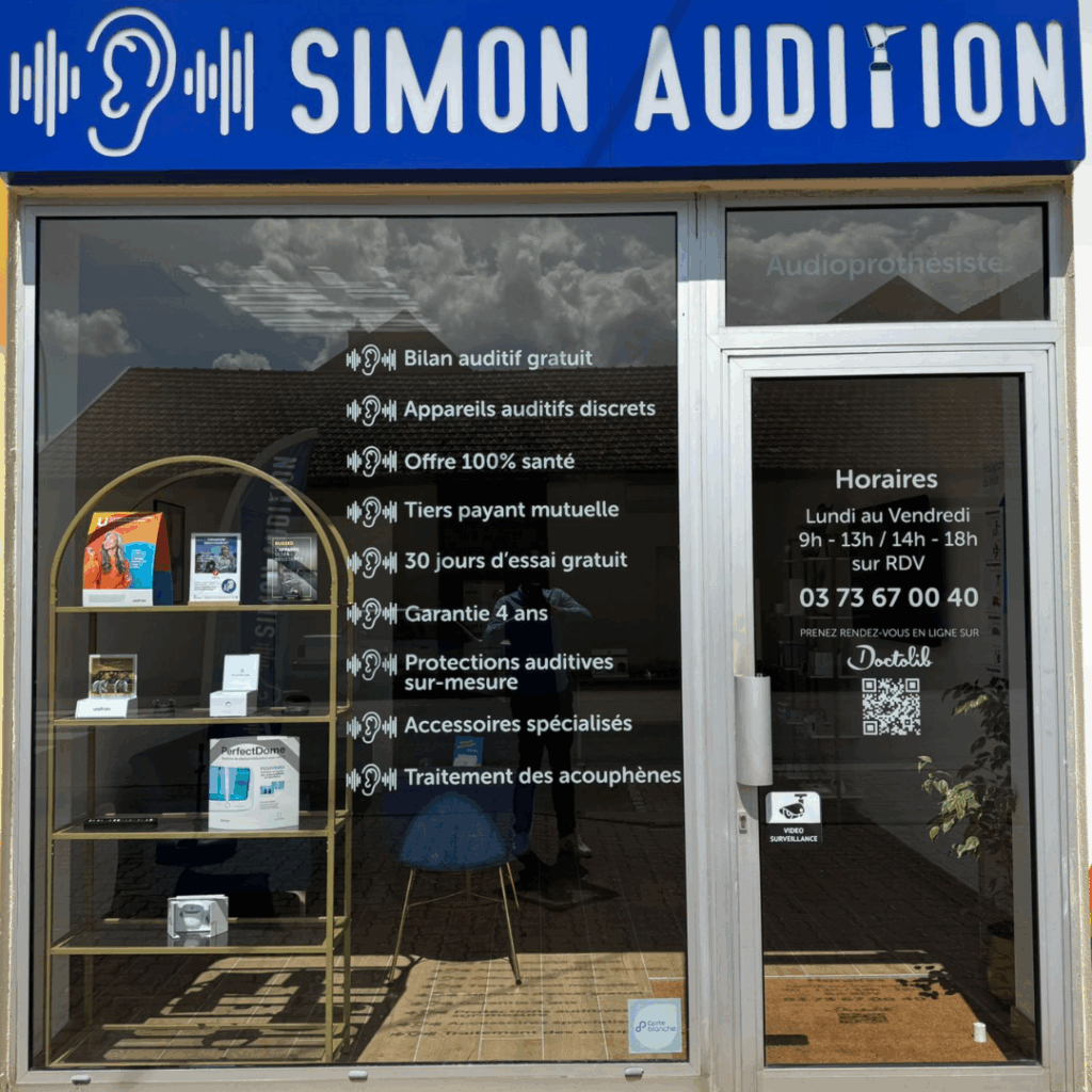 Simon Audition Venarey-les-Laumes